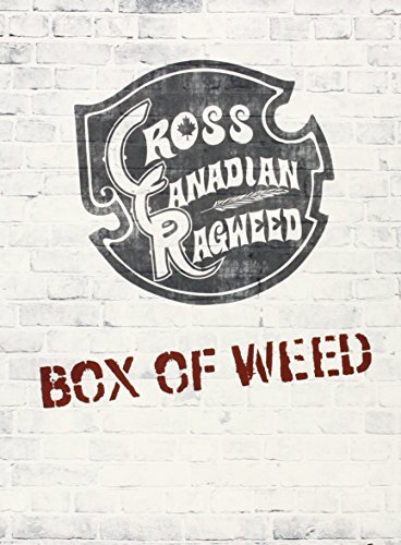 Cross Canadian Ragweed/Box Of Weed@5 Cd/Incl. Dvd