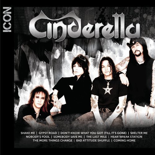 Cinderella/Icon