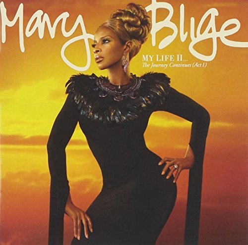 Mary J. Blige/My Life Ii: The Journey Contin
