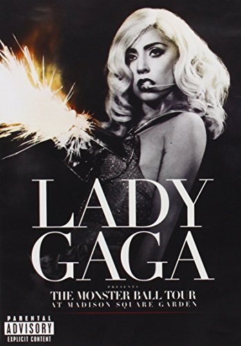 Lady Gaga/Monster Ball Tour At Madison S@Explicit Version