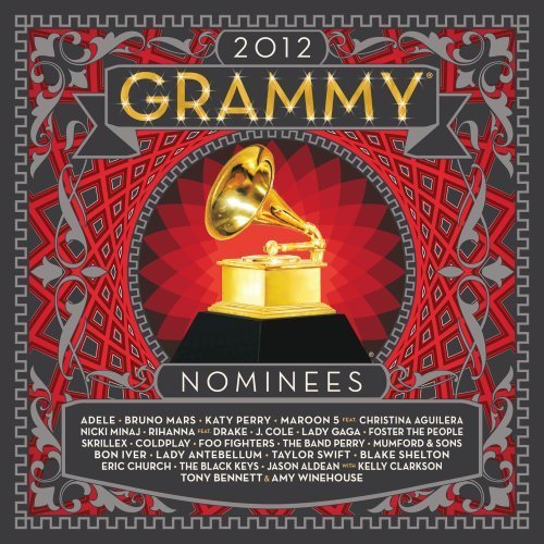 Grammy Nominees/2012 Grammy Nominees