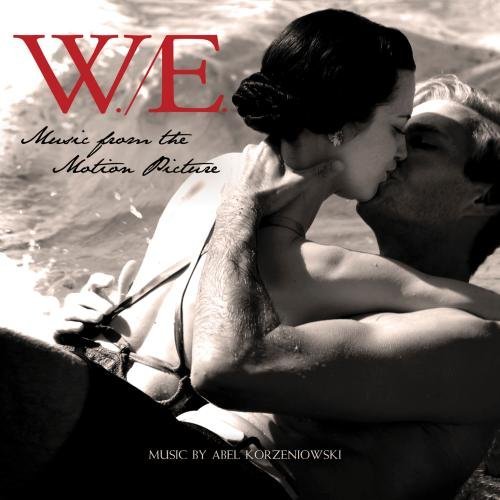 Abel Korzeniowski/W.E. (Music From The Motion Pi@Import-Eu@W.E. (Music From The Motion Pi