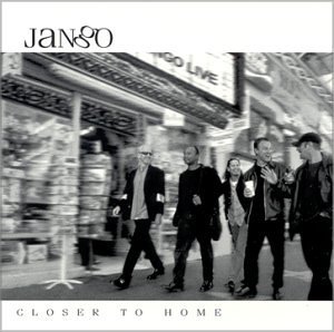 Jango/Closer To Home