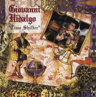 Giovanni Hidalgo/Time Shifter
