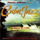 Paquito D'Rivera/Presents 'Cuba Jazz'@Feat. Bebo & Chucho Valdes