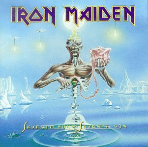 Iron Maiden/Seventh Son Of A Seventh Son@Enhanced Cd