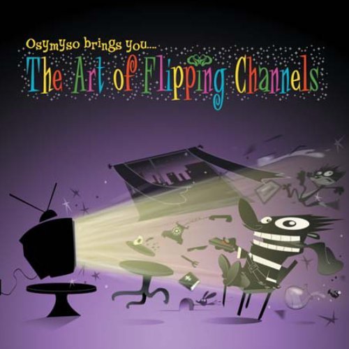 Osymyso Bring You-Art Of Flipp/Osymyso Bring You-Art Of Flipp@Import-Gbr