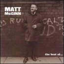 MCGINN,MATT/BEST OF MATT MCGINN