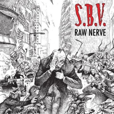 S.B.V./Raw Nerve