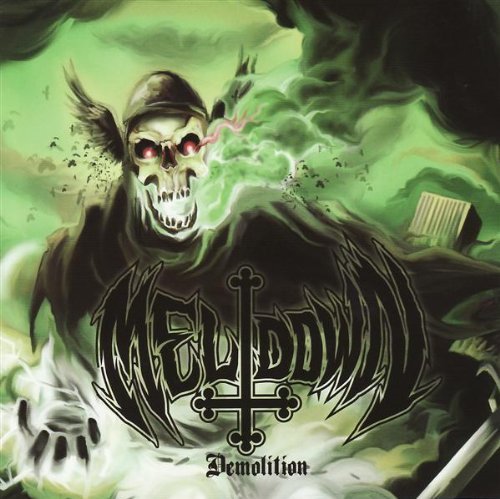 MELTDOWN/DEMOLITION EP