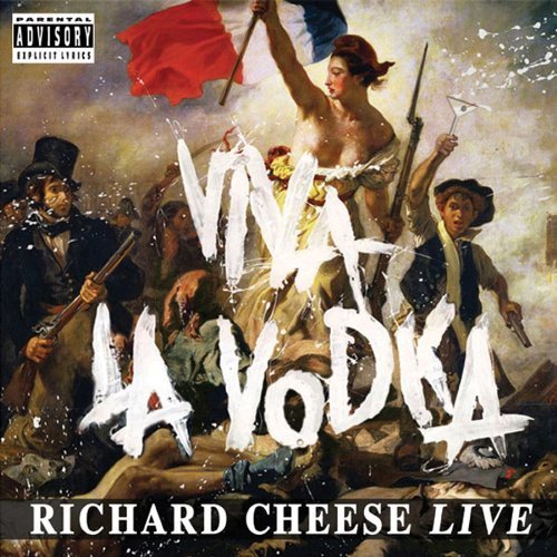 CHEESE,RICHARD/VIVA LA VODKA