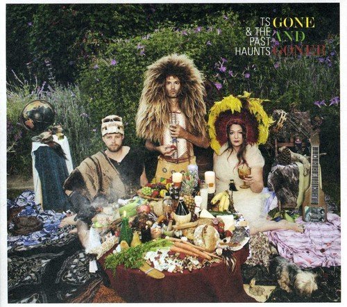 Ts & The Past Haunts/Gone & Goner