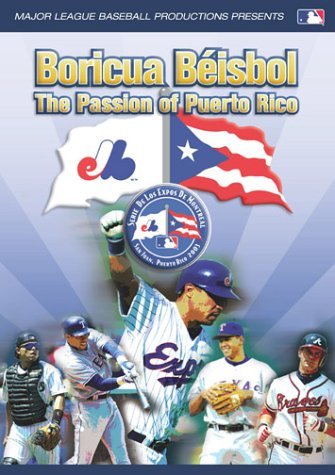 Mlb Boricua Beisbol Passion Of Pu Clr Nr 