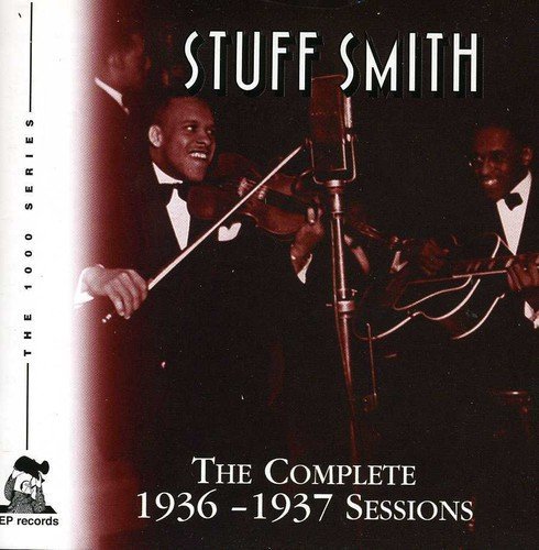 Stuff Smith Complete 1936 37 Sessions 