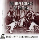 New Friends Of Rhythm 1939 47 Performances 
