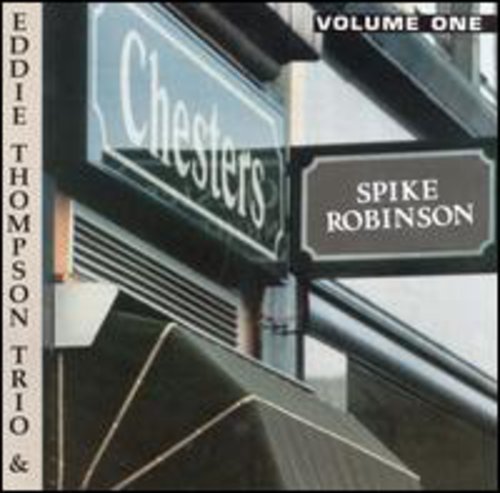 Thompson/Robinson/Vol. 1-At Chesters