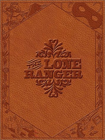 Lone Ranger Box Set Clr Nr 4 DVD 