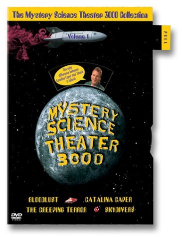 Mystery Science Theater 3000 Vol. 1 Collection Bw Clr Nr 4 DVD 