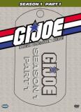 G.I. Joe A Real American Hero Season 1 Pt. 1 Clr Nr 4 DVD 