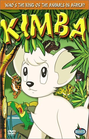 Kimba Box Set Clr Nr 2 DVD 