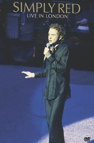 Simply Red/Live In London