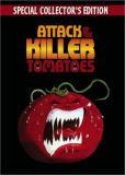 Attack Of The Killer Tomatoes Miller Wilson Taylor Clr Nr Coll. Ed 