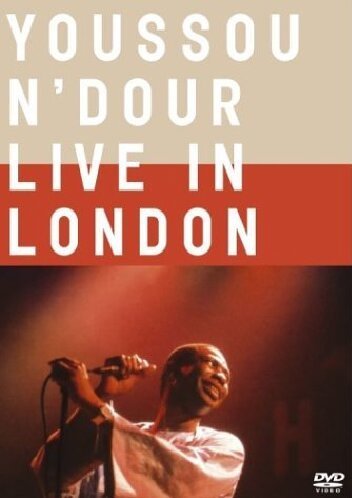 Youssou N'Dour/Live In Concert