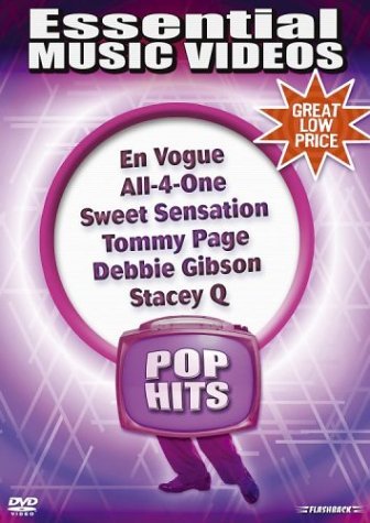 Essential Music Videos Pop Hits En Vogue All 4 One Page Gibson Essential Music Videos 