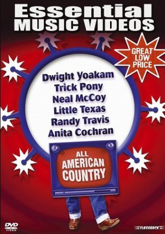 Essential Music Videos/All American Country@Yoakam/Trick Pony/Mccoy/Travis@Essential Music Videos