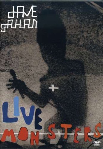 Dave Gahan/Live Monsters