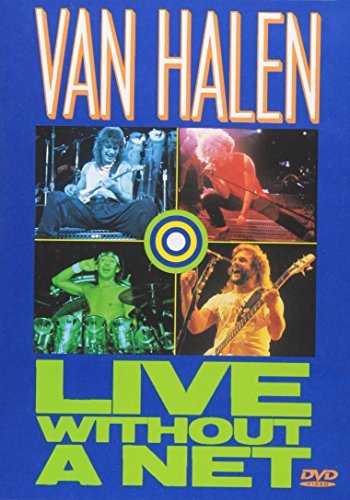 Van Halen Live Without A Net 