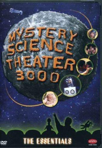 MYSTERY SCIENCE THEATER 3000/ESSENTIALS