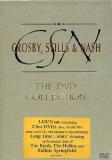 Crosby Stills & Nash Csn The Dvds 3 DVD 