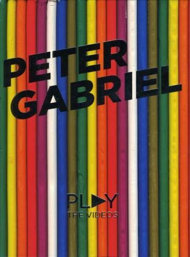 Peter Gabriel Play 