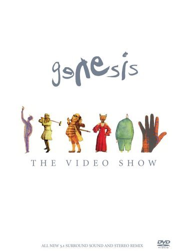 Genesis Video Show Remastered 