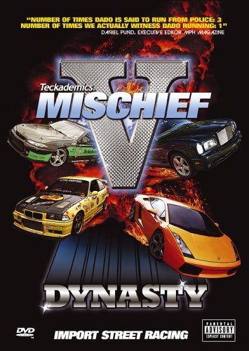 Teckademics-Mischief/Vol. 5-Dynasty@Clr
