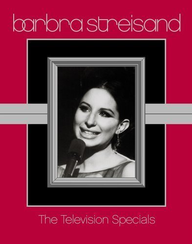 Barbra Streisand/Television Specials@Remastered@5 Dvd