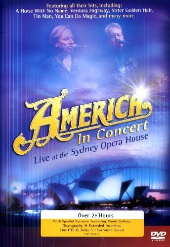 America Live At The Sydney Opera House 