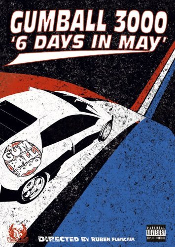 Gumball 3000-6 Days In May/Gumball 3000-6 Days In May@Explicit Clr@Adnr