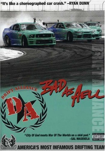 Bad As Hell-Drift Alliance/Bad As Hell-Drift Alliance@Explicit Clr@Nr