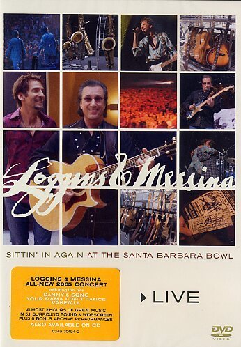 Loggins & Messina/Live: Sittin' In Again At The