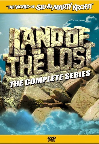 Land Of The Lost/Complete Series@Clr@8 Dvd Set