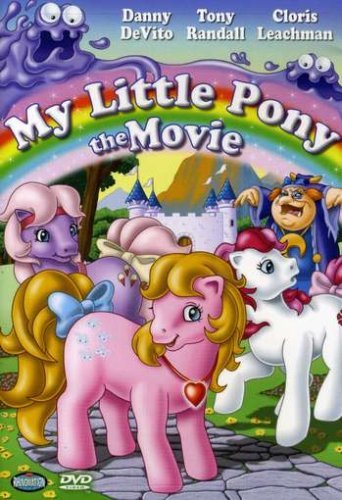 My Little Pony/My Little Pony: The Movie