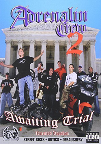 Destroy Entertainment/Adrenalin Crew 2: Awaiting Tri@Explicit Version