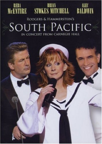 South Pacific In Concert From Carnegie Hall/Mcentire/Stokes Mitchell/Baldwin