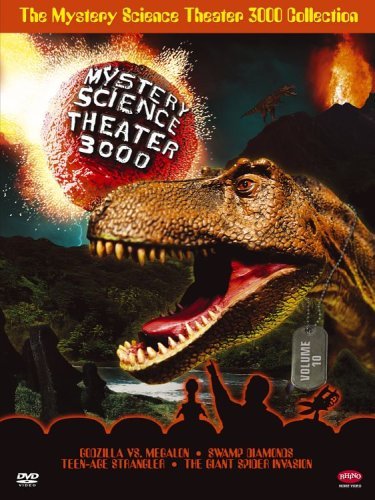 Mystery Science Theater 3000/Vol. 10