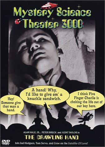 Mystery Science Theater 3000/Crawling Hand@Clr/Bw@Nr