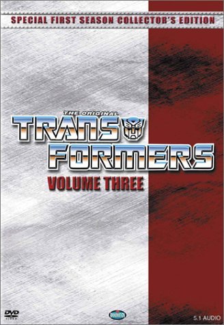 Transformers/Vol. 3-Season 1@Clr@Nr