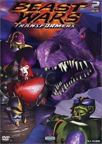 Beast Wars Transformers/Vol. 2@Clr@Nr