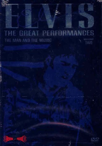 Elvis Presley Great Performances M& The Musi 